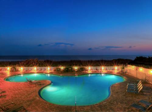 Sunset Vistas 2-Bedroom Beachfront Suites in Treasure Island FL 78