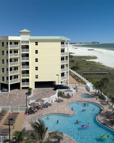 Sunset Vistas 2-Bedroom Beachfront Suites in Treasure Island FL 75