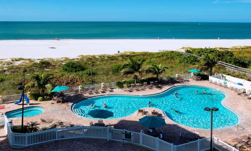 Sunset Vistas 2-Bedroom Beachfront Suites in Treasure Island FL 29