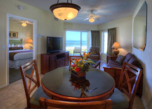 Sunset Vistas 2-Bedroom Beachfront Suites in Treasure Island FL 31