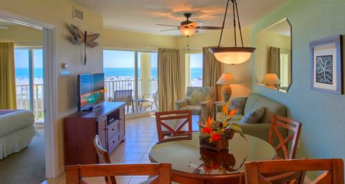 Sunset Vistas 2-Bedroom Beachfront Suites in Treasure Island FL 43