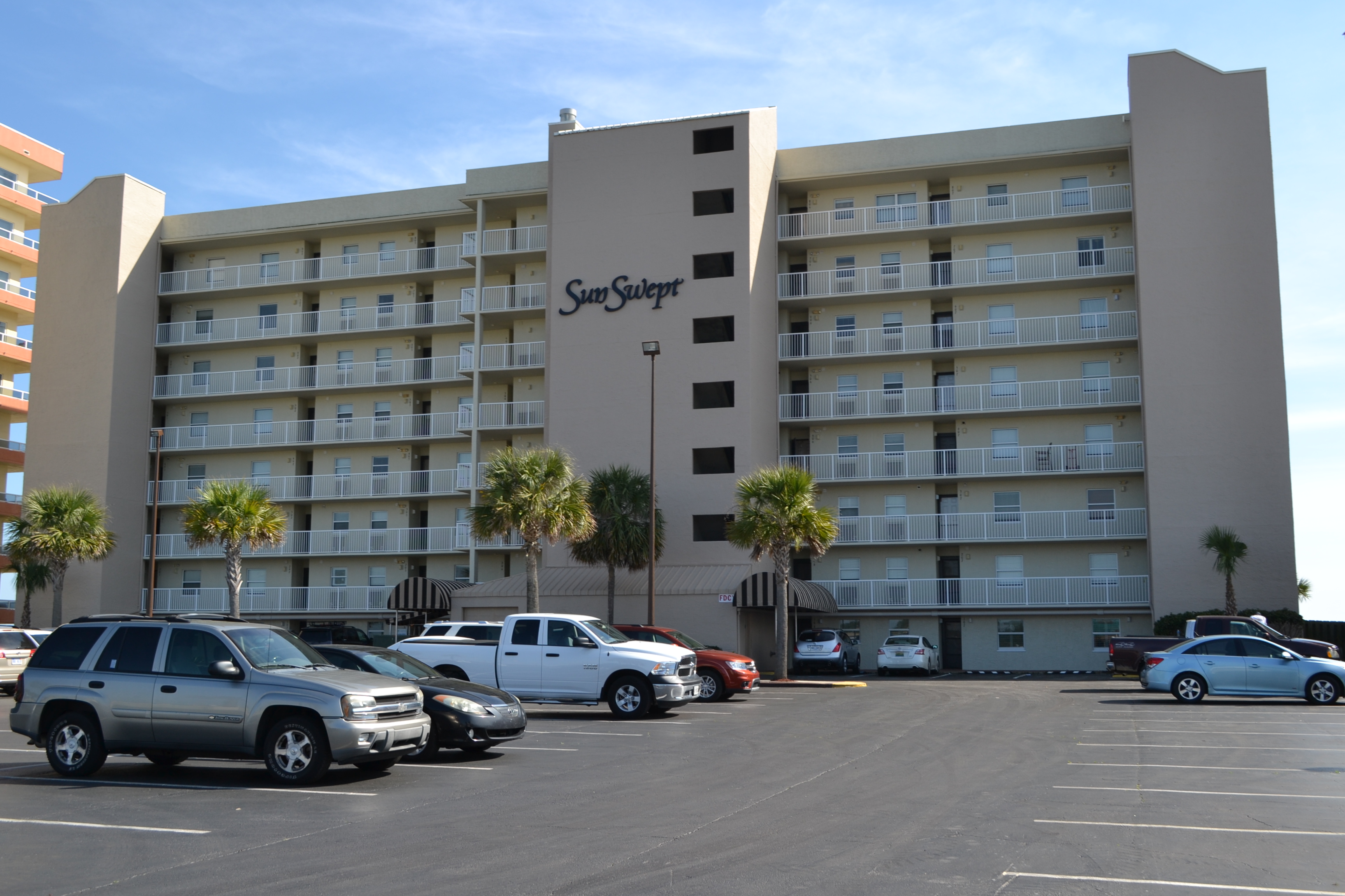 Sunswept 107 Condo rental in Sunswept Condominiums in Orange Beach Alabama - #16