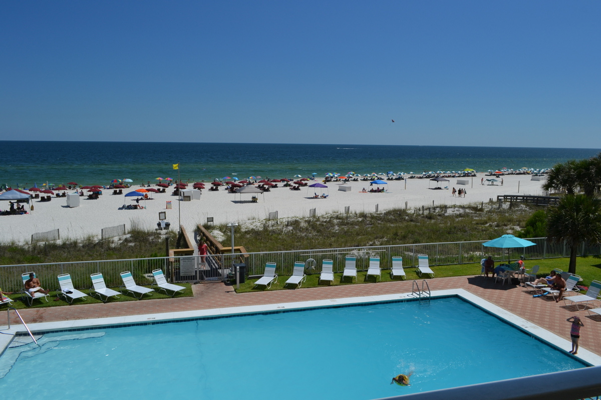 Sunswept 305 Condo rental in Sunswept Condominiums in Orange Beach Alabama - #11