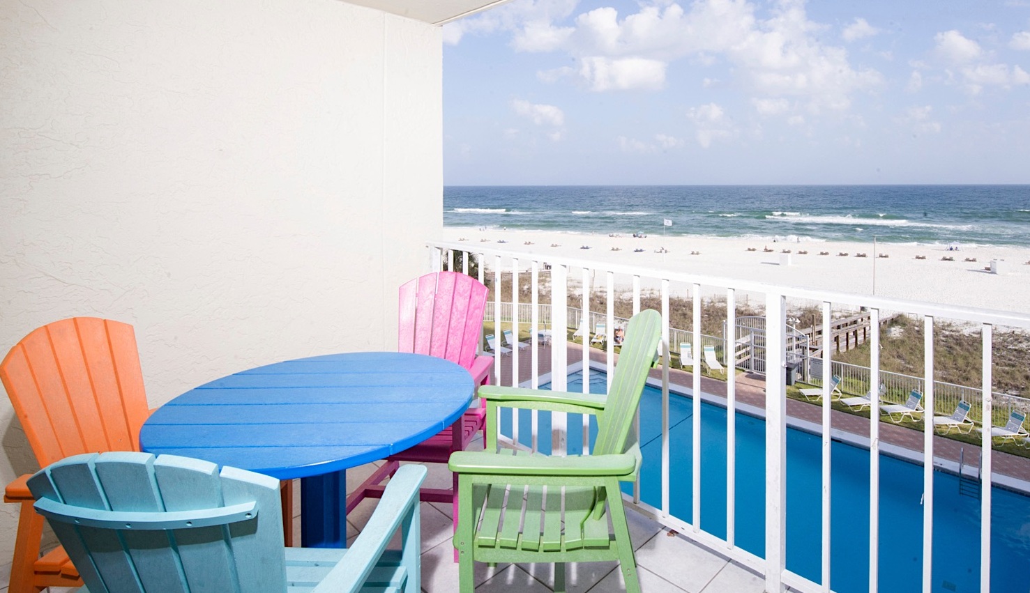 Sunswept 407 Condo rental in Sunswept Condominiums in Orange Beach Alabama - #12