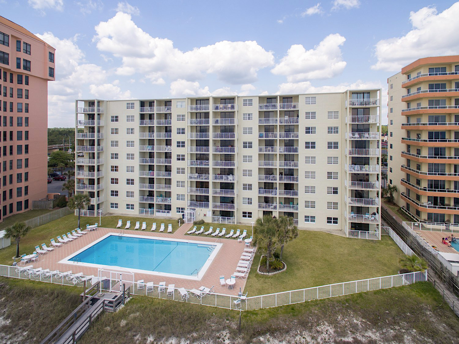 Sunswept 802 Condo rental in Sunswept Condominiums in Orange Beach Alabama - #32
