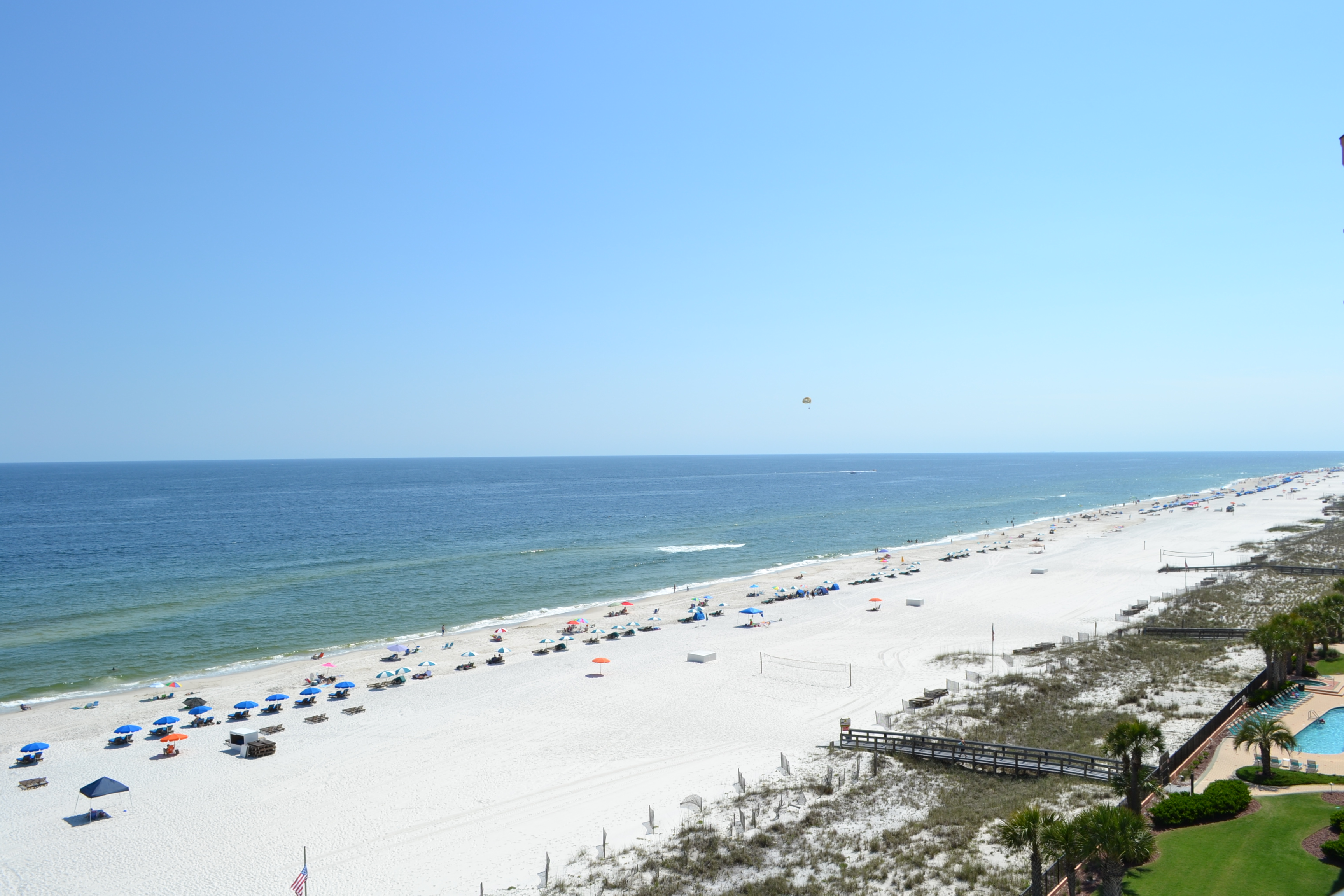 Sunswept 803 Condo rental in Sunswept Condominiums in Orange Beach Alabama - #22