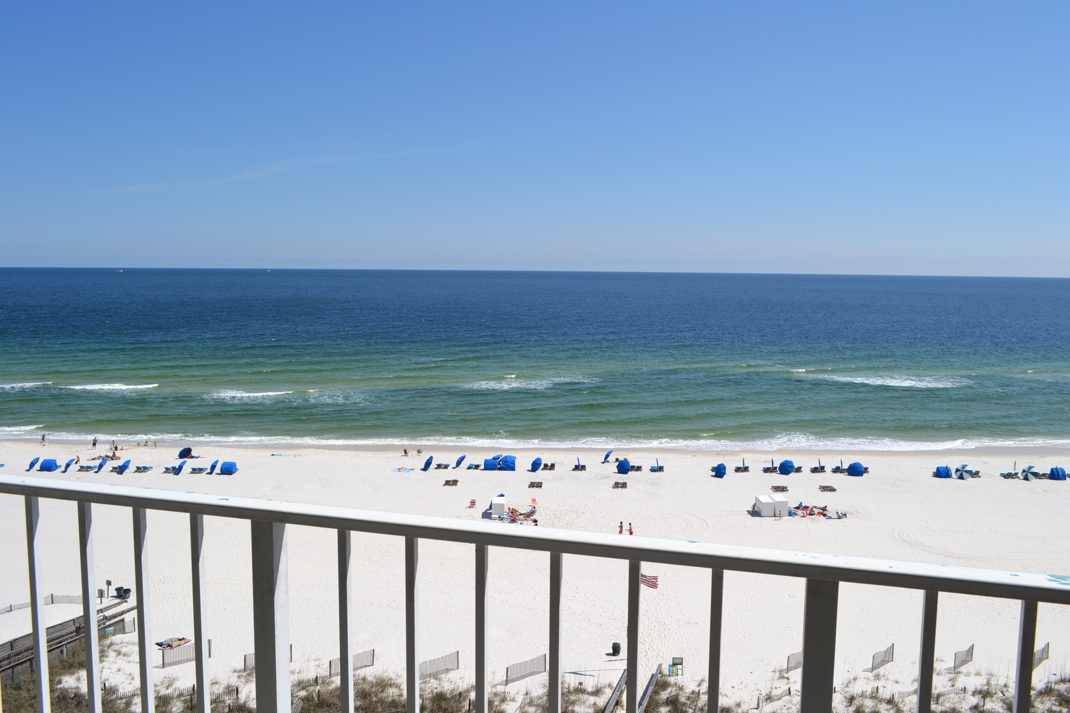 Sunswept 806 Condo rental in Sunswept Condominiums in Orange Beach Alabama - #16