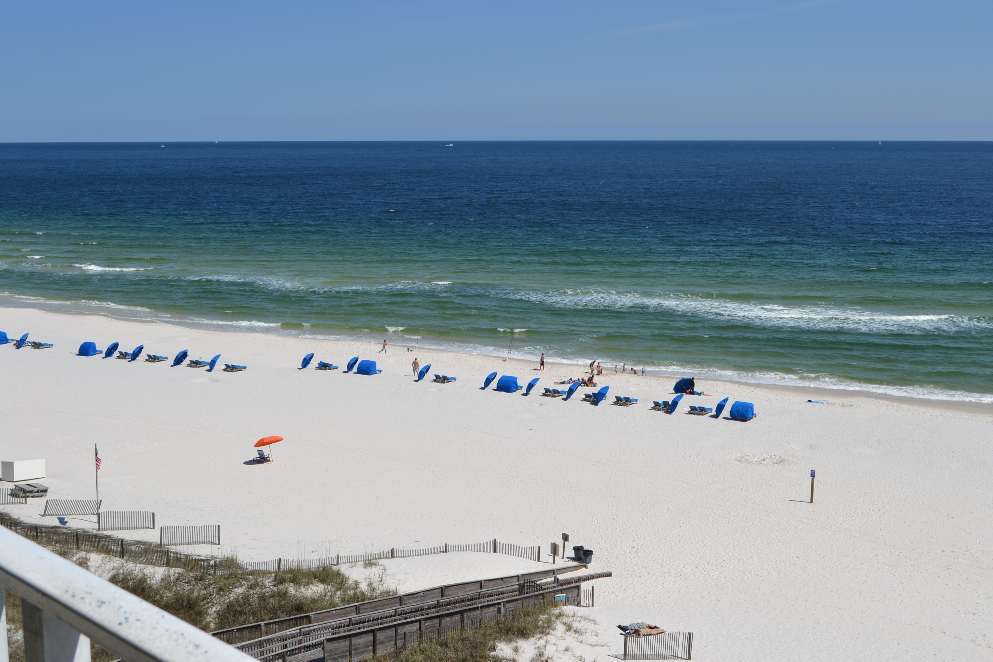 Sunswept 806 Condo rental in Sunswept Condominiums in Orange Beach Alabama - #17