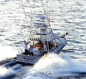 Suzanne Fishing Charters in Islamorada Florida