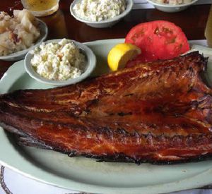Ted Peters Famous Smoked Fish in St. Pete Beach Florida