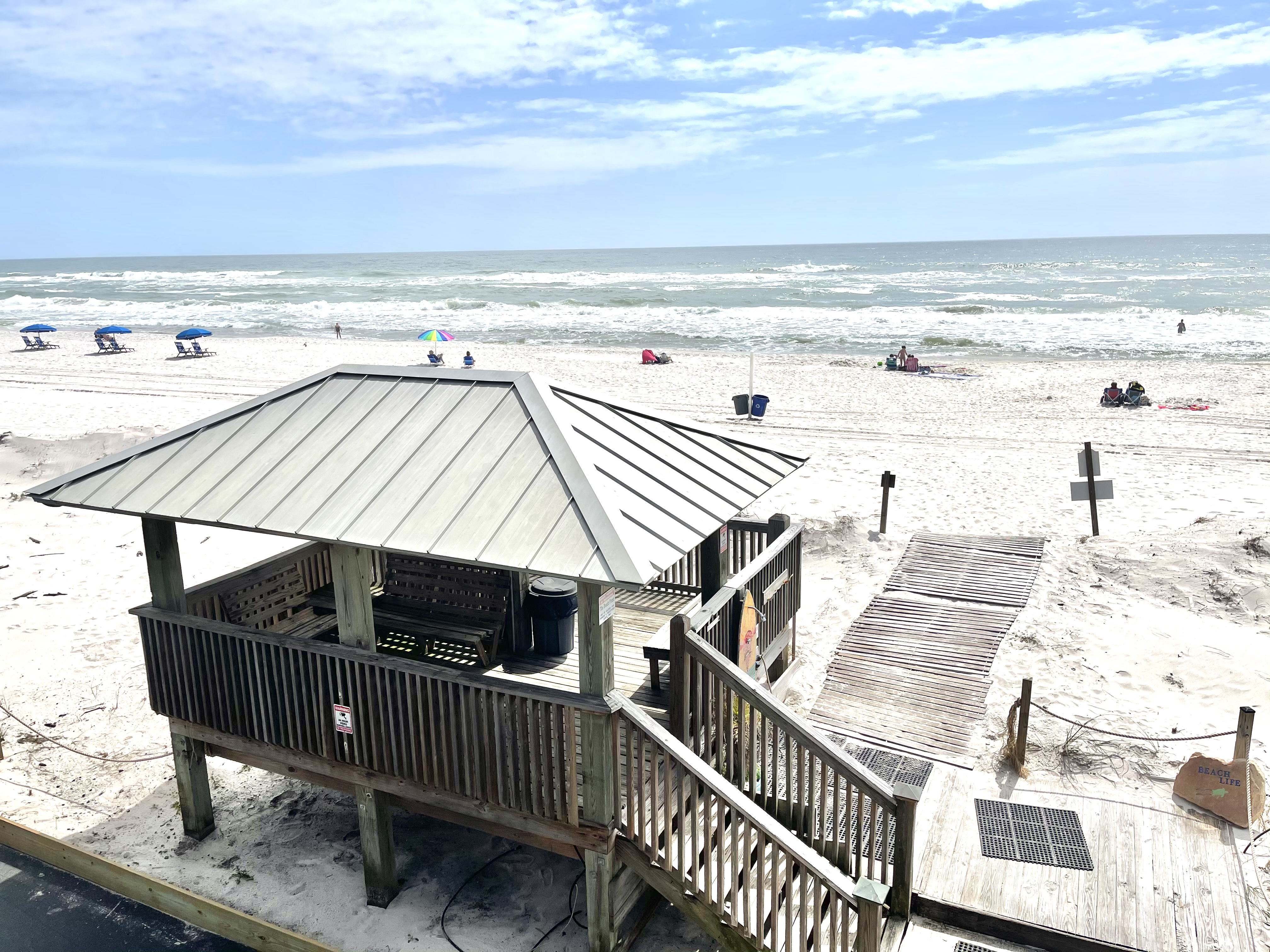 Beachfront 603 Condo rental in The Beach Front Condomiums  in Gulf Shores Alabama - #14