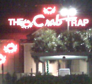 The Crab Trap in Fort Walton Florida