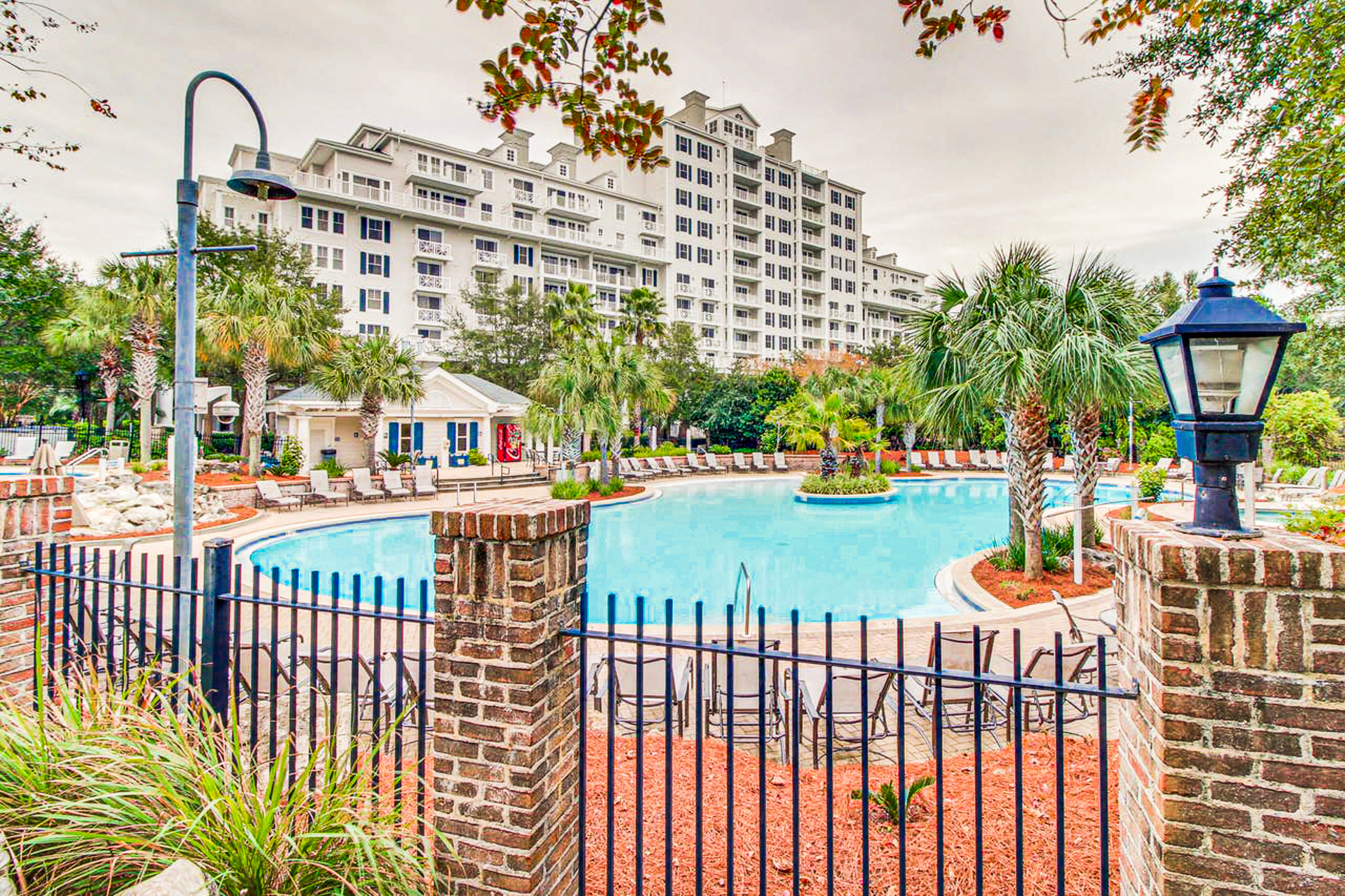 The Grand #2311 Condo rental in The Grand Sandestin ~ South Walton Vacation Rentals by BeachGuide in Destin Florida - #22