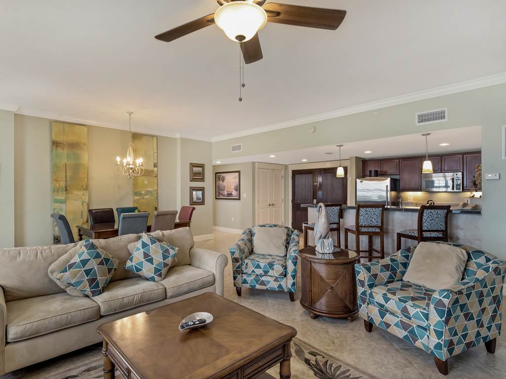The Grand Sandestin 2805 Condo rental in The Grand Sandestin ~ South Walton Vacation Rentals by BeachGuide in Destin Florida - #3