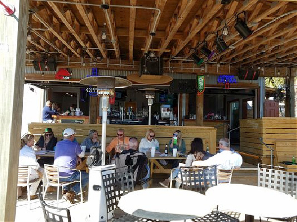 The Harbor Tavern in Destin Florida