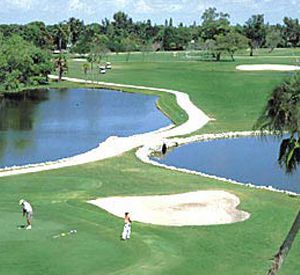 The Naples Beach Hotel & Golf Club in Naples Florida