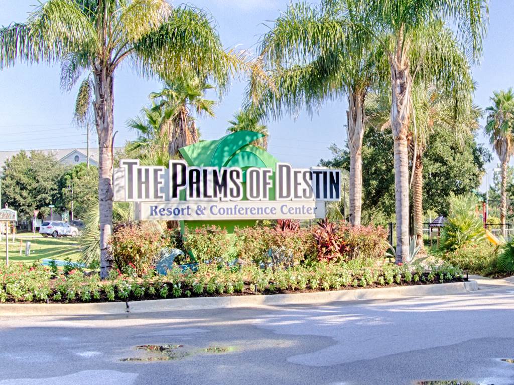 Palms of Destin 2309 Condo rental in The Palms of Destin ~ Destin Florida Condo Rentals by BeachGuide in Destin Florida - #23