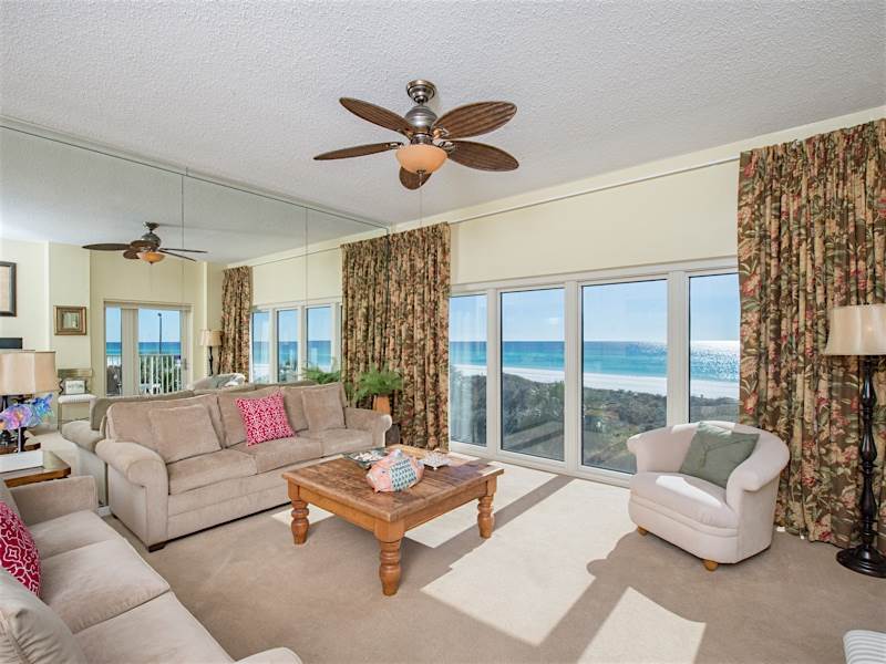 Tops'l Beach Manor 0313 Condo rental in TOPS'L Beach Manor in Destin Florida - #2