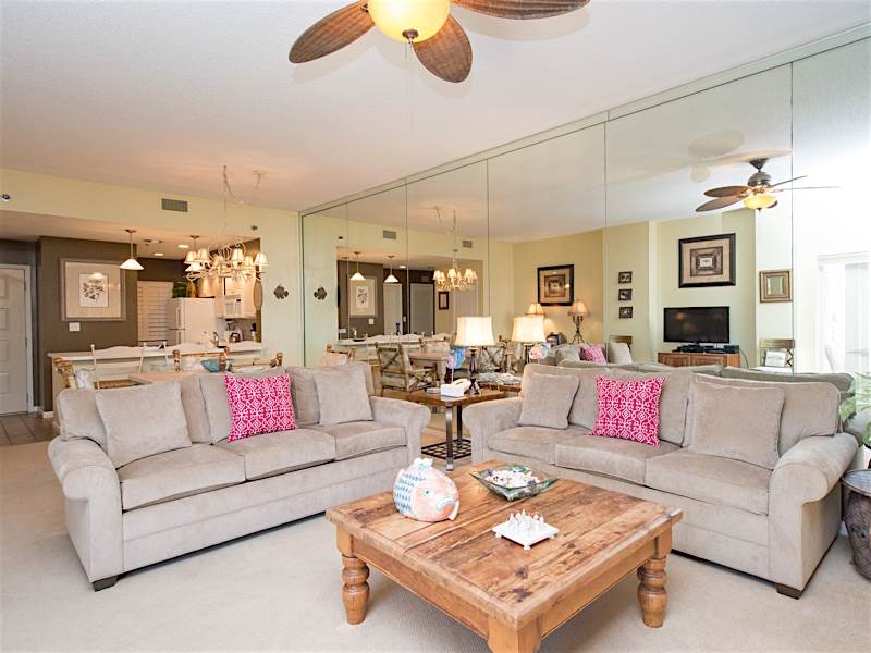 Tops'l Beach Manor 0313 Condo rental in TOPS'L Beach Manor in Destin Florida - #4