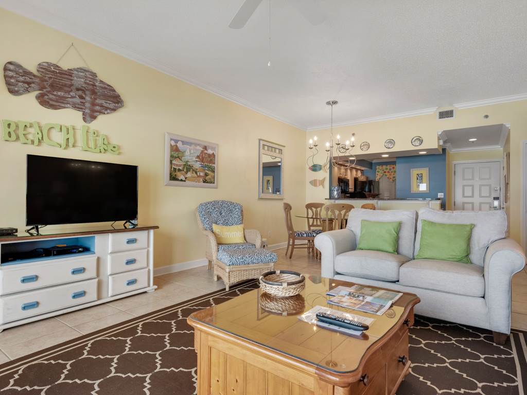 Tops'l Beach Manor 0408 Condo rental in TOPS'L Beach Manor in Destin Florida - #3