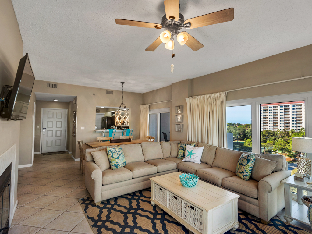 Tops'l Beach Manor 0701 Condo rental in TOPS'L Beach Manor in Destin Florida - #4
