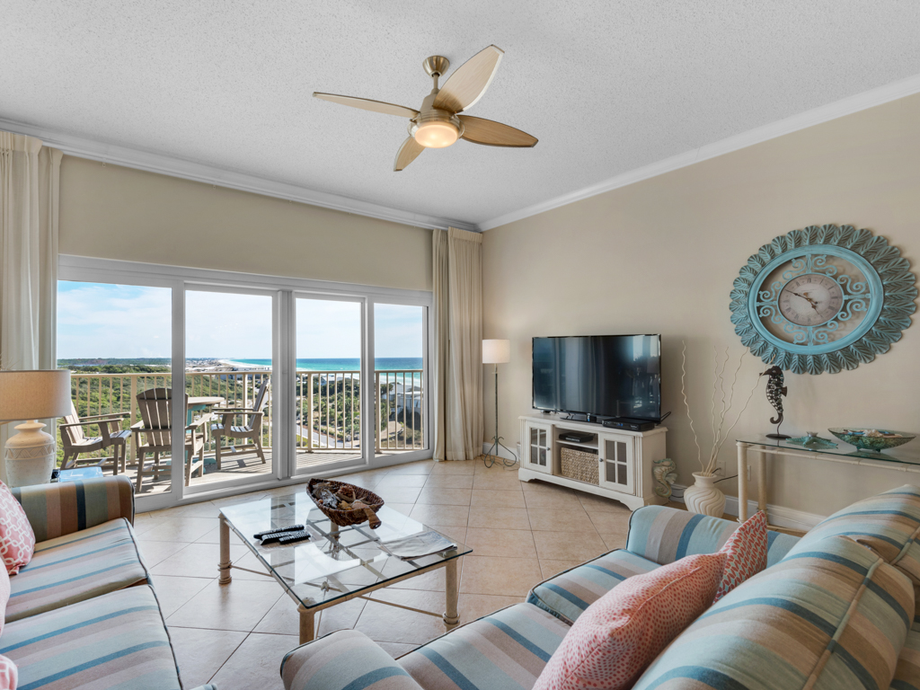 Tops'l Beach Manor 0704 Condo rental in TOPS'L Beach Manor in Destin Florida - #3