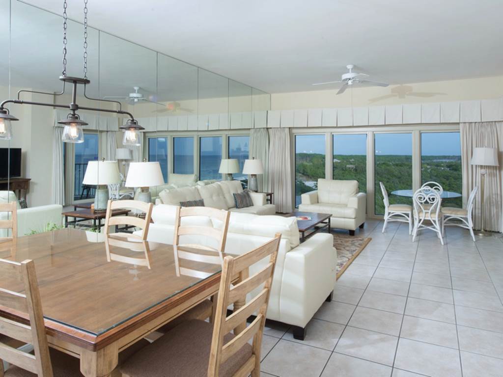 Tops'l Beach Manor 0805 Condo rental in TOPS'L Beach Manor in Destin Florida - #4