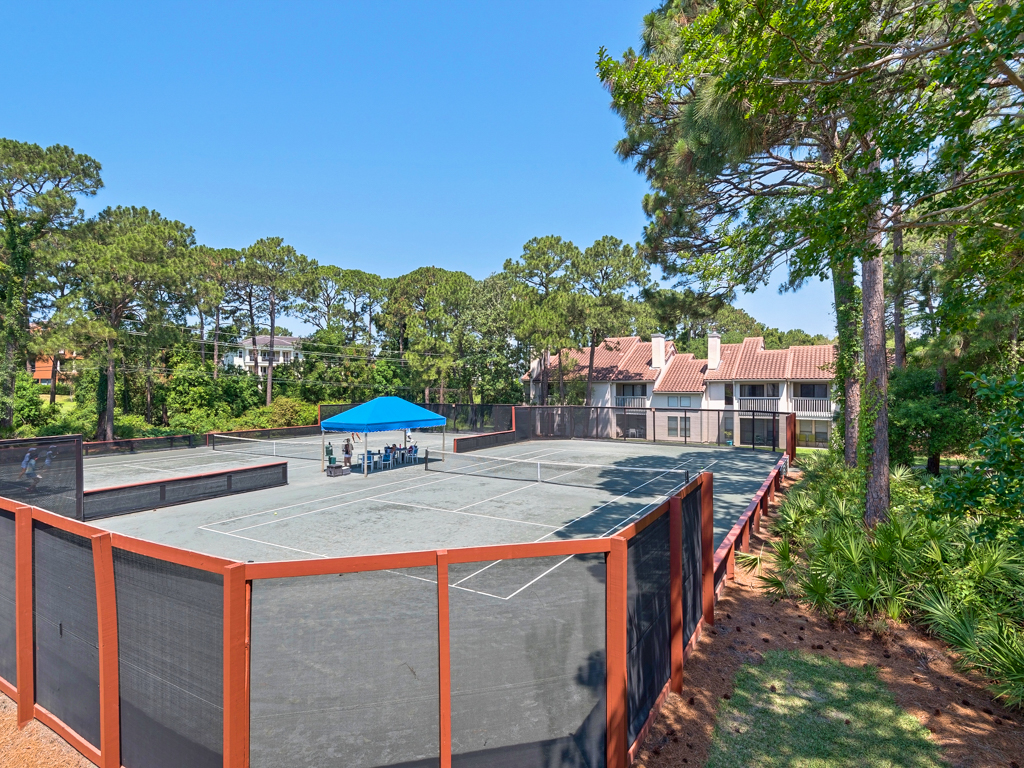Tops'l Tennis Village 12 Condo rental in TOPS'L Tennis Village in Destin Florida - #5