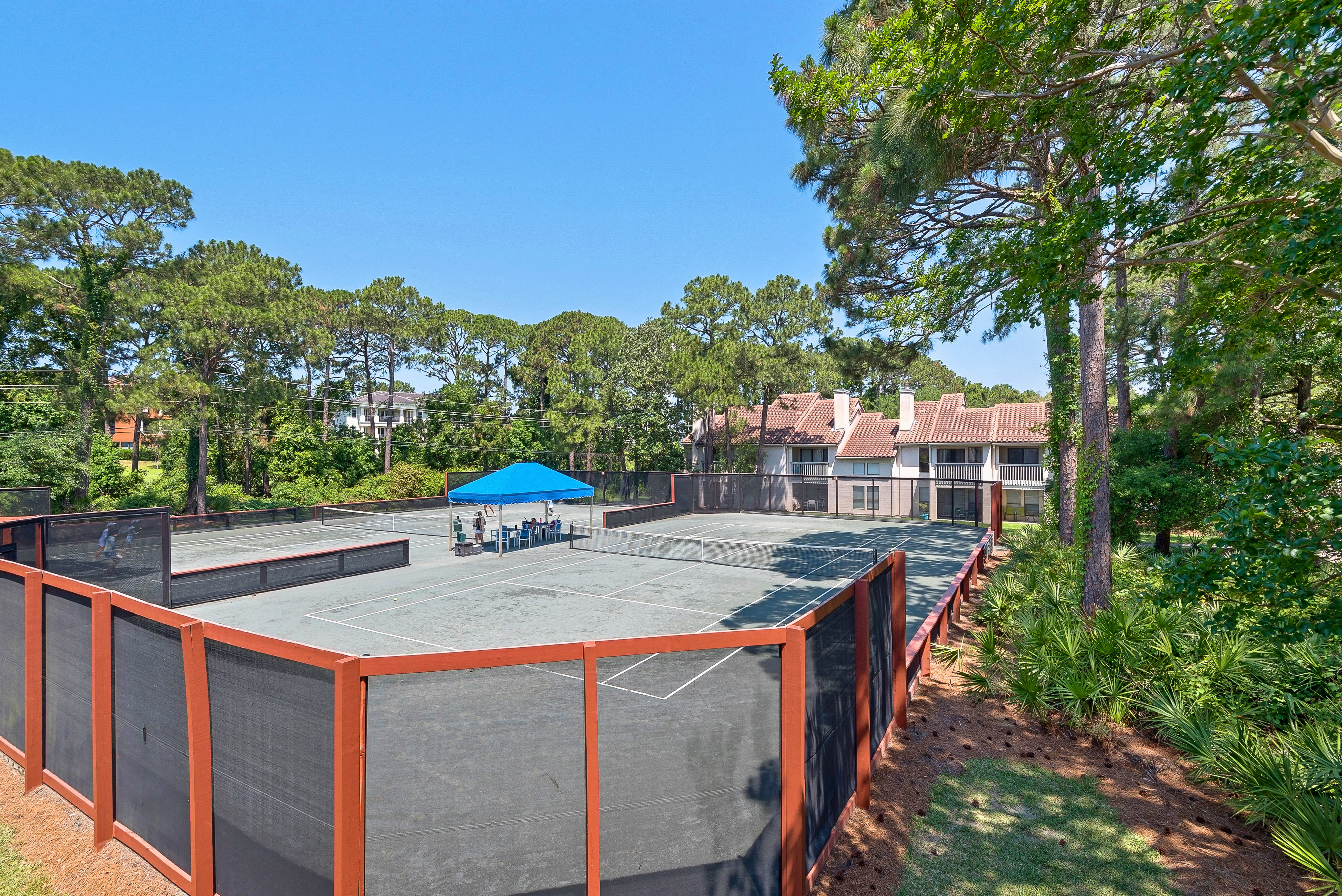 Tops'l Tennis Village 19 Condo rental in TOPS'L Tennis Village in Destin Florida - #2