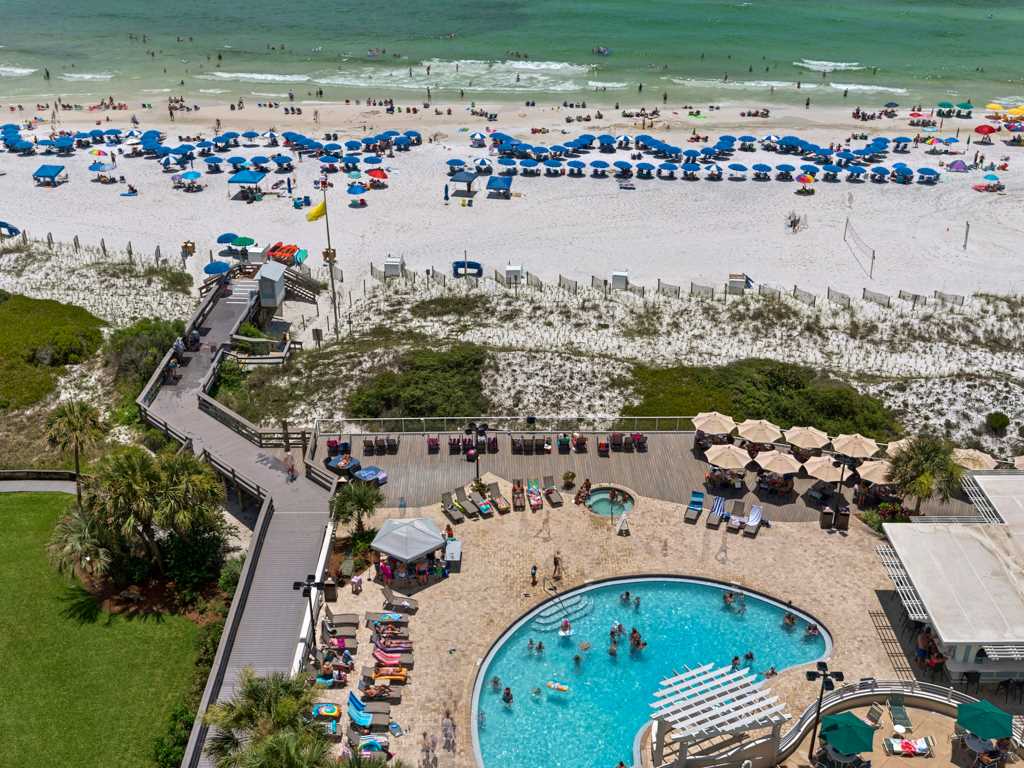 Tops'l Tides 1104 Condo rental in TOPS'L Tides in Destin Florida - #23
