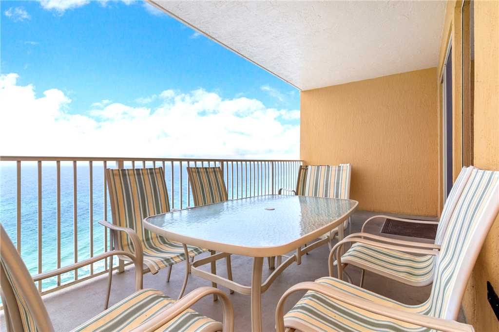 Treasure Island 1102 2 Bedrooms Beachfront Wi-Fi Pool Sleeps 6 Condo rental in Treasure Island - Panama City Beach in Panama City Beach Florida - #25