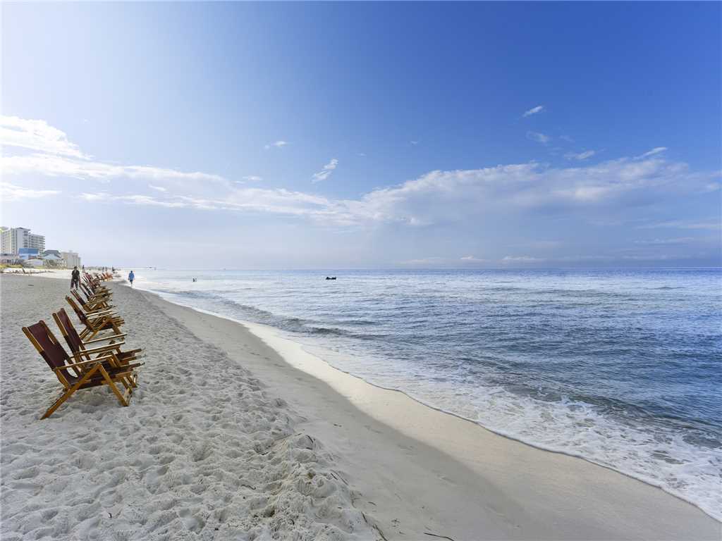 Treasure Island 207 2 Bedrooms Beachfront Wi-Fi Pool Sleeps 8 Condo rental in Treasure Island - Panama City Beach in Panama City Beach Florida - #15