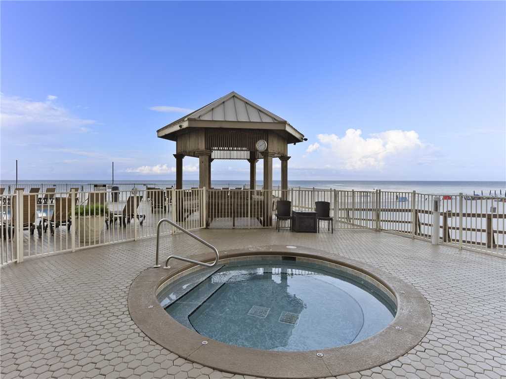 Treasure Island 207 2 Bedrooms Beachfront Wi-Fi Pool Sleeps 8 Condo rental in Treasure Island - Panama City Beach in Panama City Beach Florida - #17