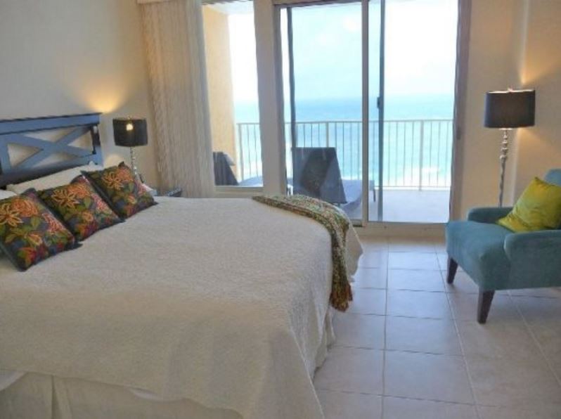 Treasure Island 2108 2 Bedrooms Beachfront Wi-Fi Pool Sleeps 8 Condo rental in Treasure Island - Panama City Beach in Panama City Beach Florida - #7