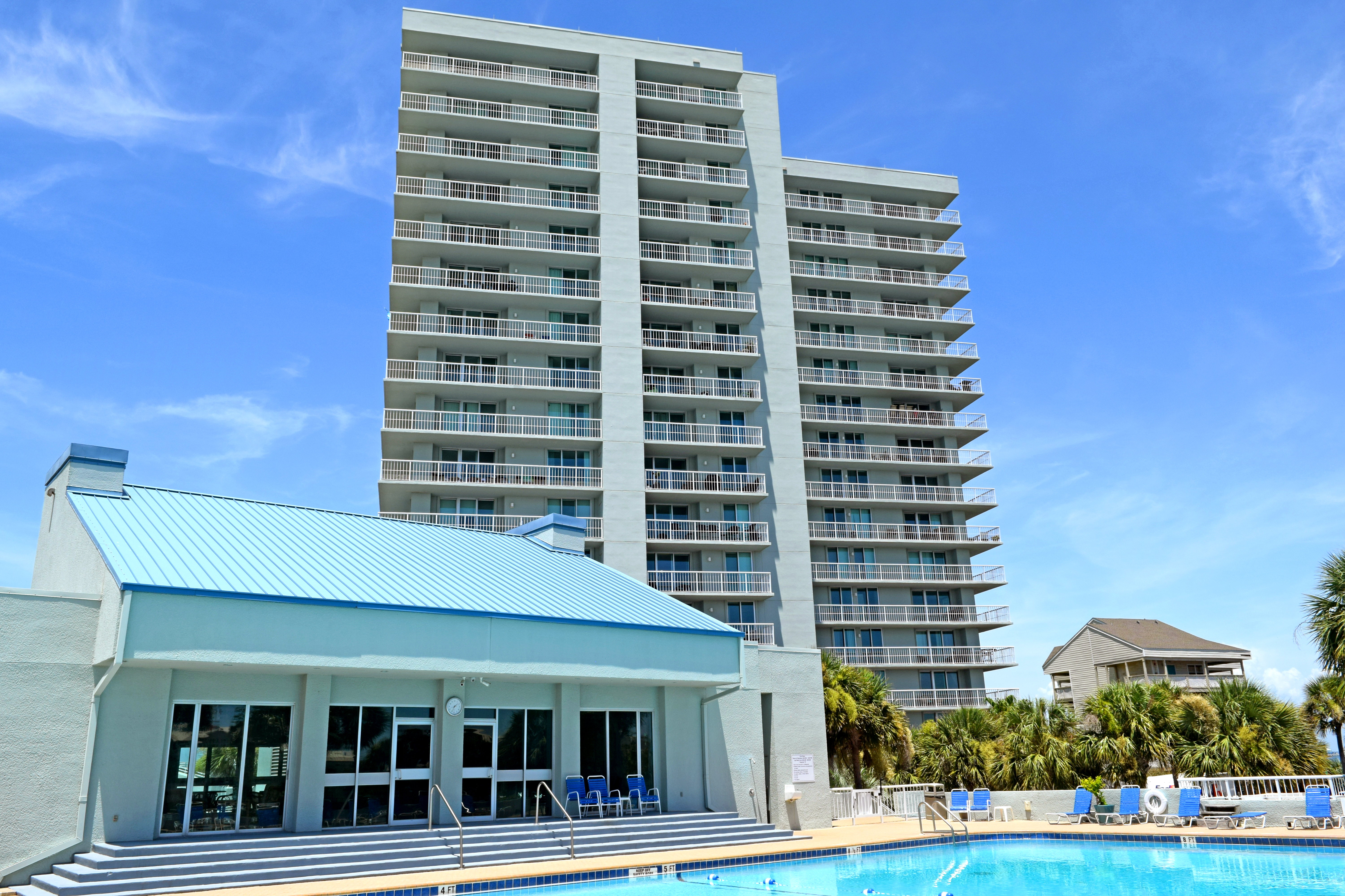 Tristan Towers #10B Condo rental in Tristan Towers in Pensacola Beach Florida - #21