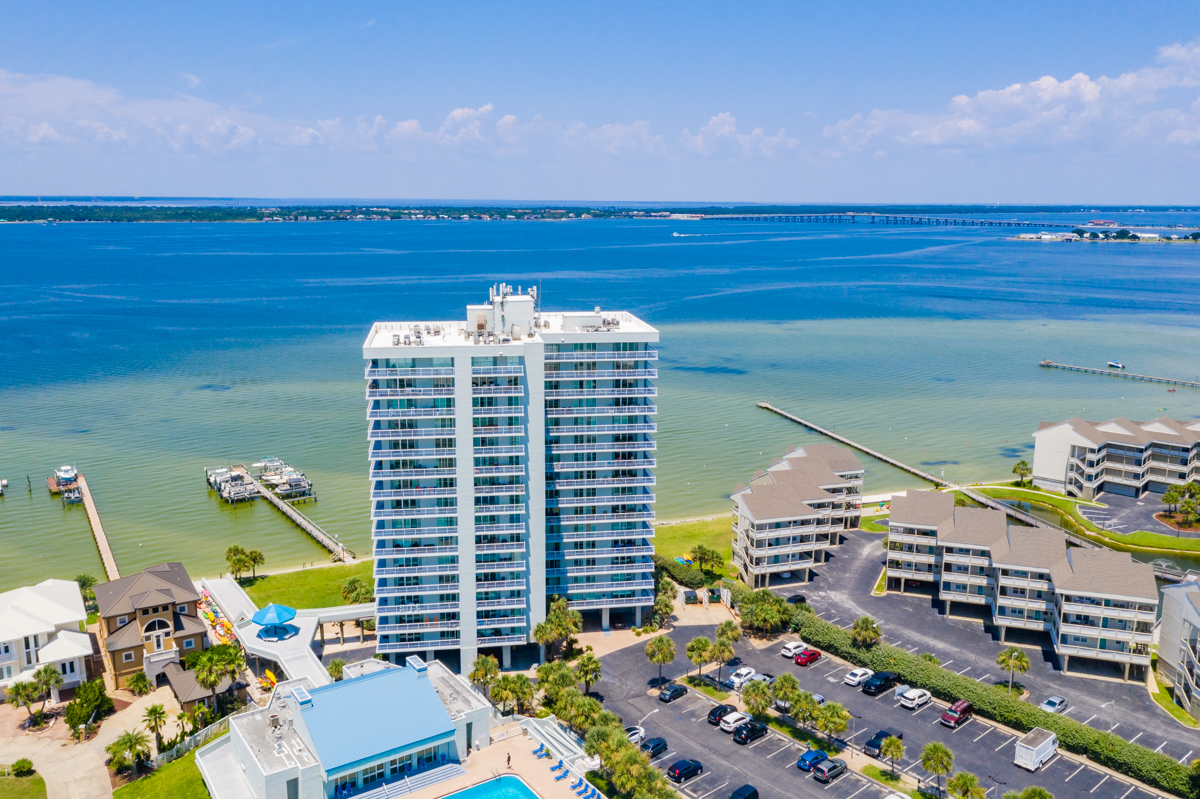 Tristan Towers #10B Condo rental in Tristan Towers in Pensacola Beach Florida - #23