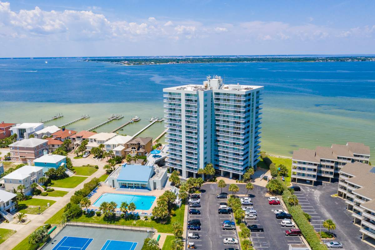 Tristan Towers #10B Condo rental in Tristan Towers in Pensacola Beach Florida - #24