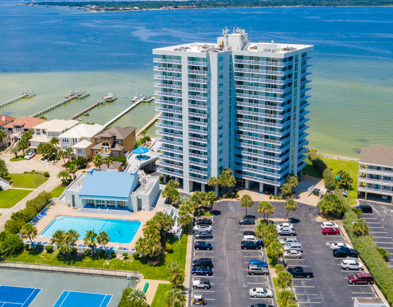 Tristan Towers #5B Condo rental in Tristan Towers in Pensacola Beach Florida - #38