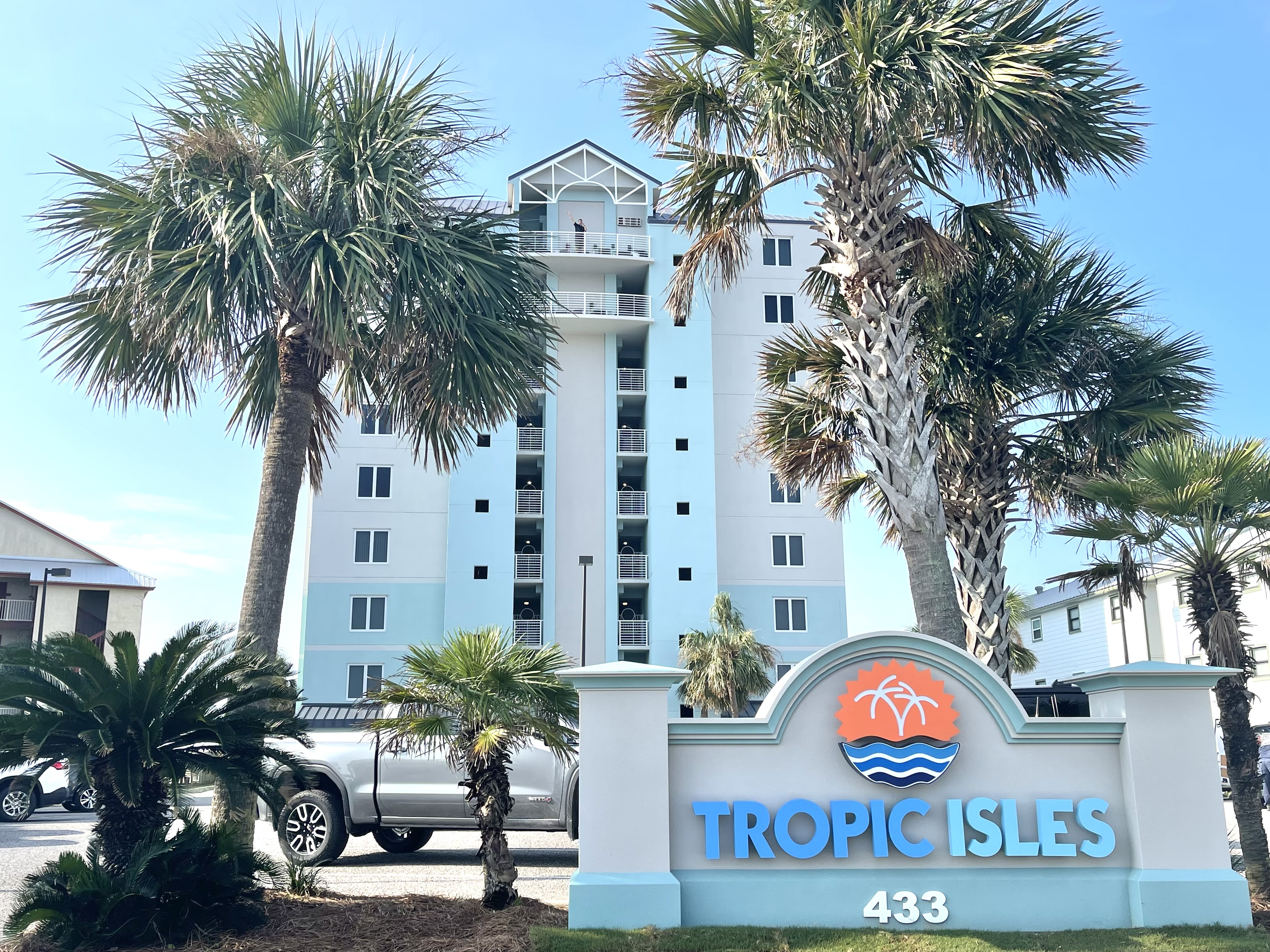 Tropic Isle 605 Condo rental in Tropic Isle in Gulf Shores Alabama - #23