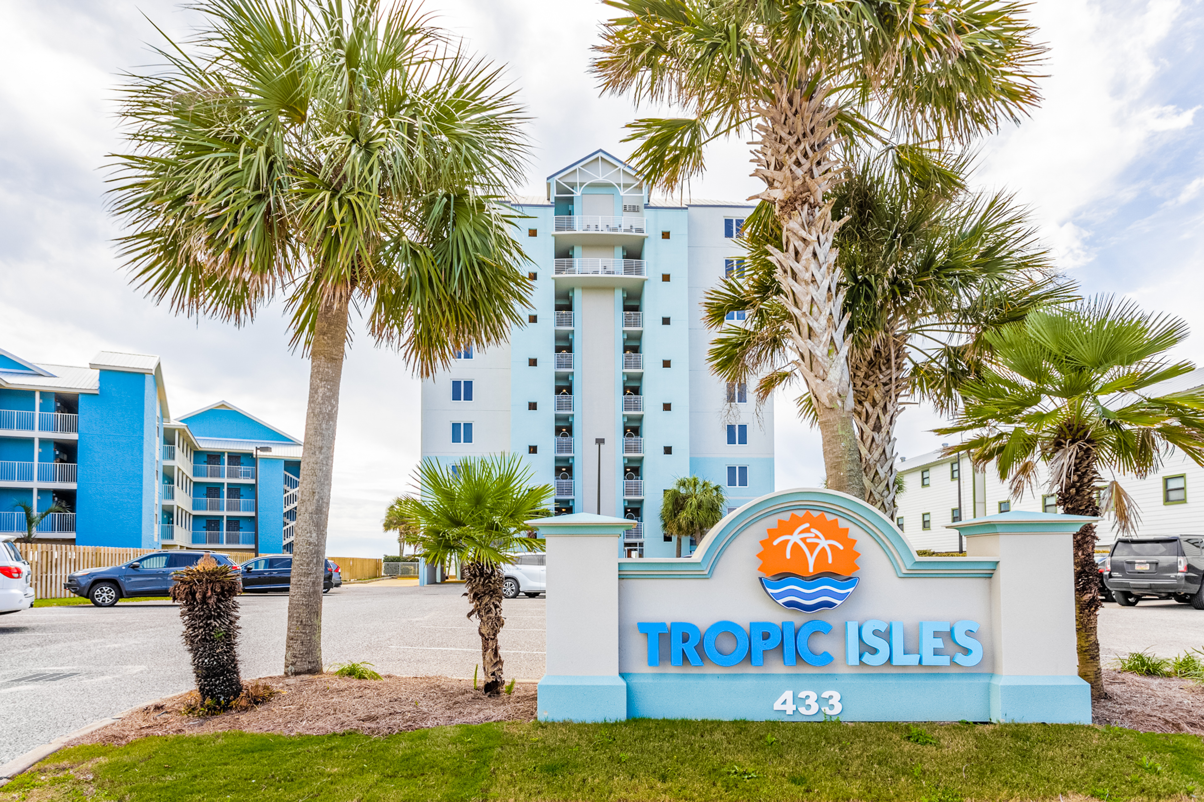 Tropic Isles 205 Condo rental in Tropic Isle in Gulf Shores Alabama - #30