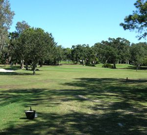 Twin Brooks Golf Course in St. Pete Beach Florida