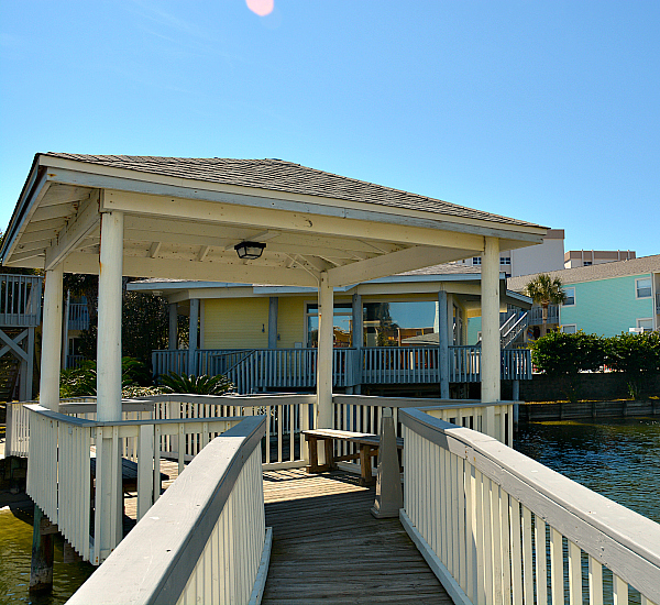 Villas on the Gulf in Pensacola Beach FL