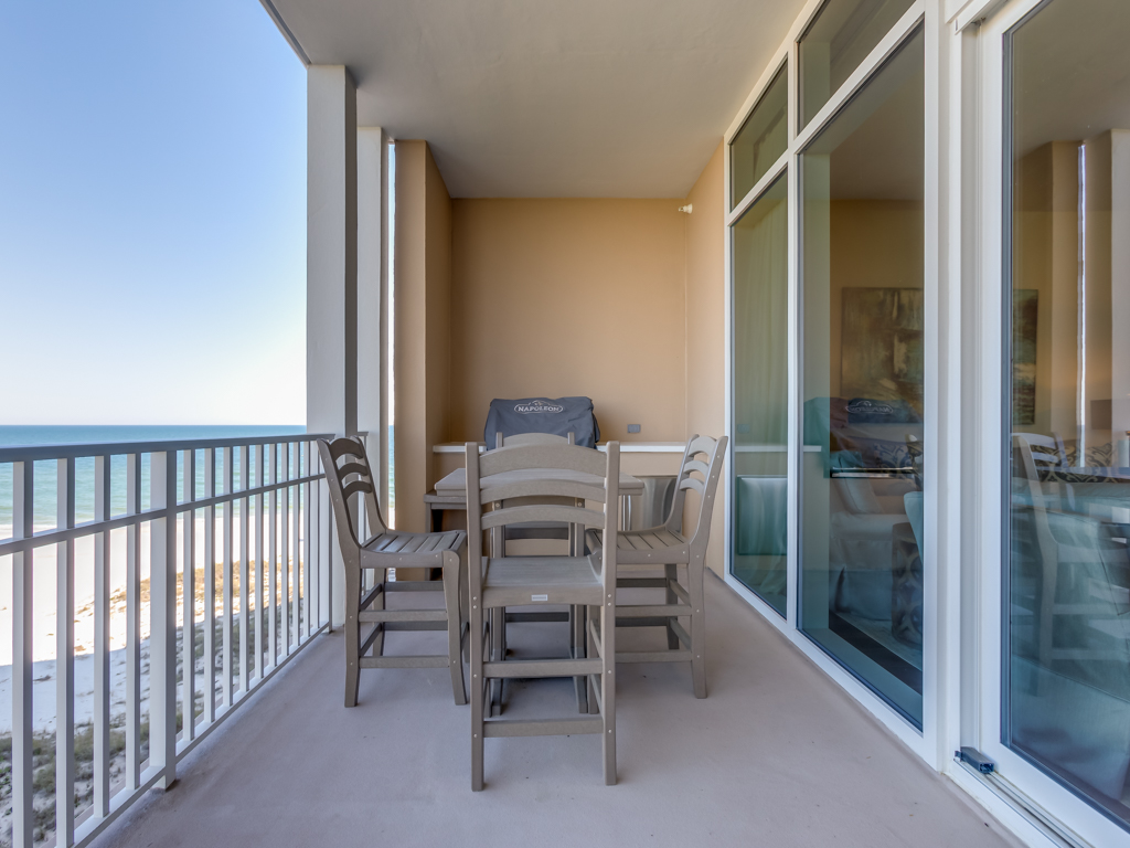 Vista Del Mar 402 Condo rental in Vista Del Mar Perdido Key ~ Perdido Key Condos by BeachGuide in Perdido Key Florida - #4