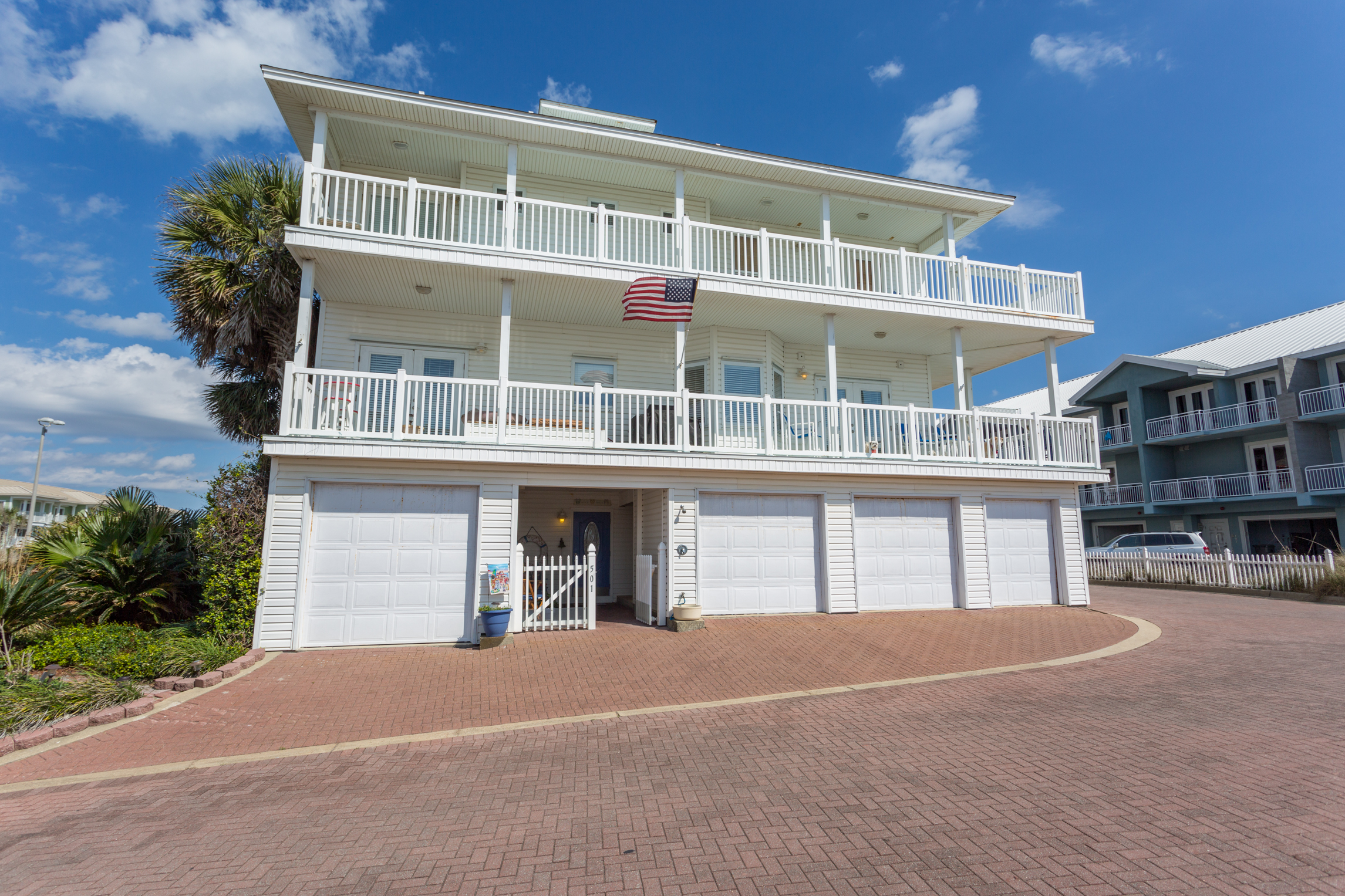White Sands Cottage 501 Life's A Beach House Townhouse rental in White Sands Pensacola Beach in Pensacola Beach Florida - #39