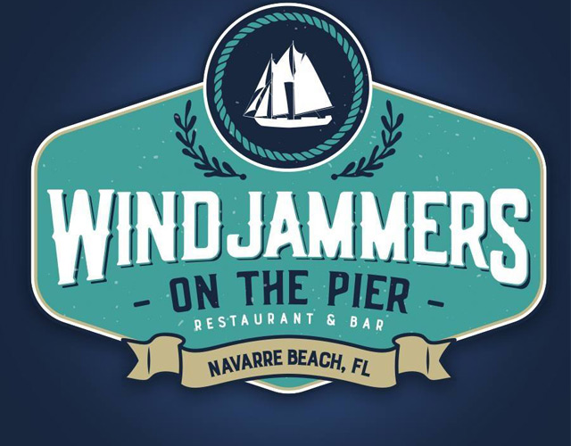 Windjammers on the Pier in Navarre Florida