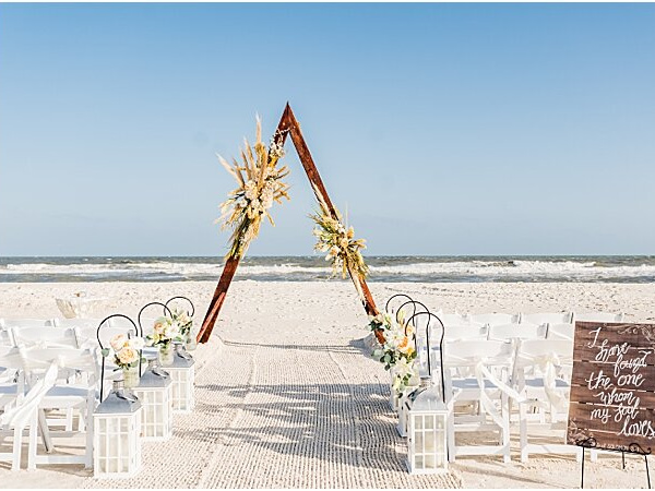 Your Dream Beach Wedding in Gulf Shores Alabama